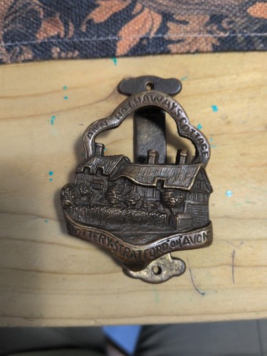 Vintage brass anne hathaways - vintage,