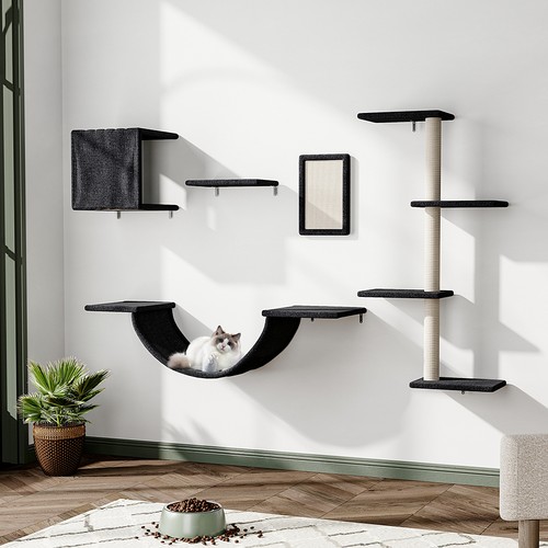 5pcs wall mounted - 5pcs,