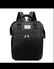 You Are My Sunshine Rucksack Backpack Baby Changing Bag Foldable Cot