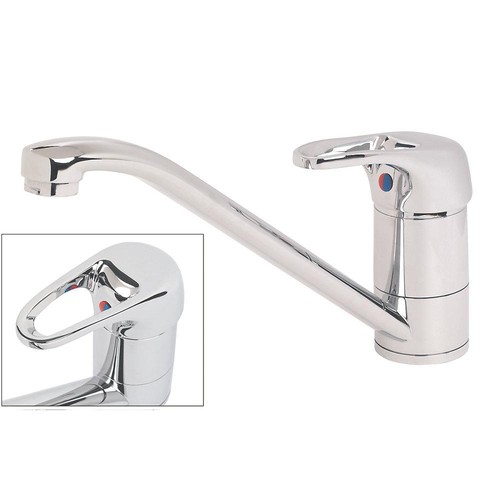 Kitchen mixer tap - mixer, mono