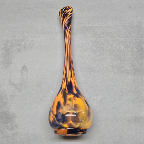 Old glass vase cm - old,