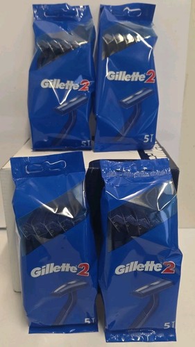 Gillette blue pack x - gillette, 4