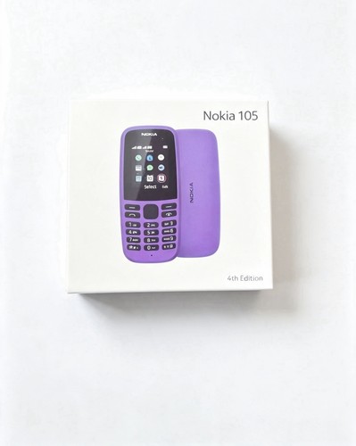 Nokia 105 4th edition - 105, mobile