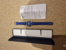 Subaru 555 Quartz Watch with