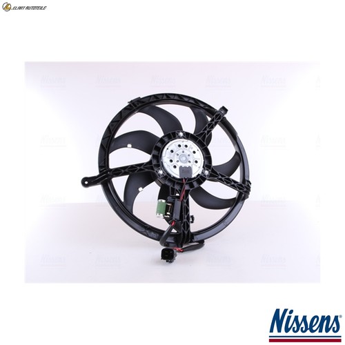 Engine cooling fan 85631 for - engine,