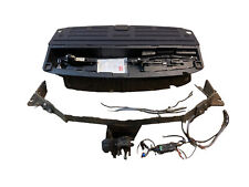 2010 Hyundai Santa Fe Detachable Tow Bar And Tool Set Box