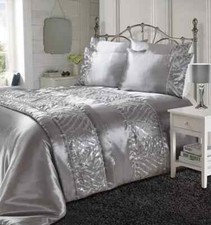 Shimmer Duvet Cover Set