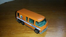 1977 HOT WHEELS Dull Orange