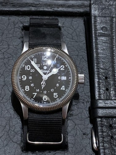 Tutima flieger gents - gmt, watch