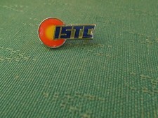 ISTC - IRON & STEEL TRADES CONFEDERATION - METAL BADGE