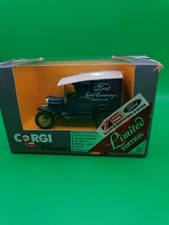 corgi classics 966. ford model T. limited edition