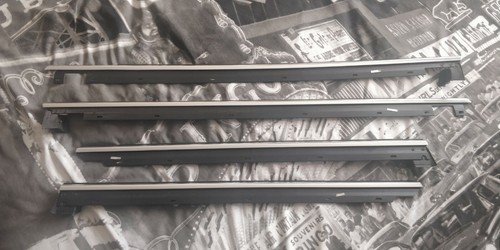 Audi chrome door trims - b5,,