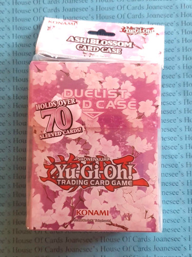 Ash blossom card - ash,