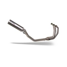 Silencer Complete GPR M3 Inox