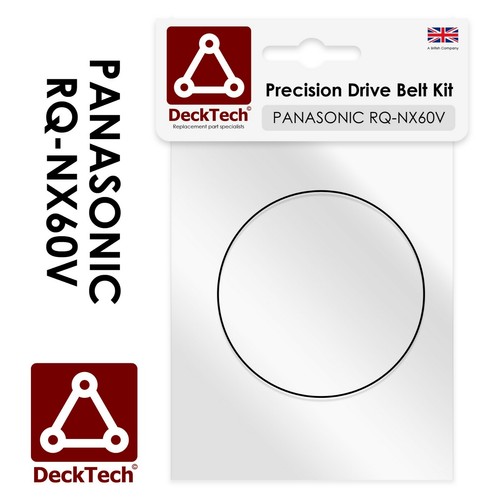 Decktech replacement belt - decktech™,