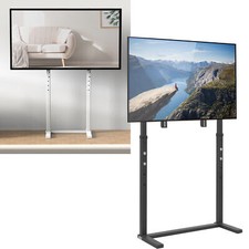 Double Standing Legs TV Cart