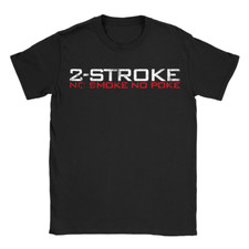 Stroke mens shirt - 2-stroke, t-shirt