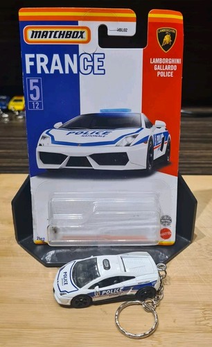Matchbox lamborghini gallardo - lamborghini,