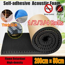 Self-adhesive Car Hood Sound