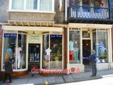 PHOTO  JACK WILLS - 22 FORE STREET SALCOMBE JACK WILLS IS A BRITISH CLOTHING BRA