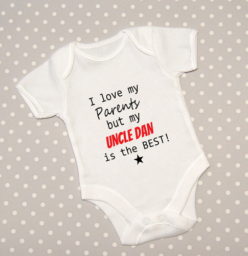 Personalised love parents - my,