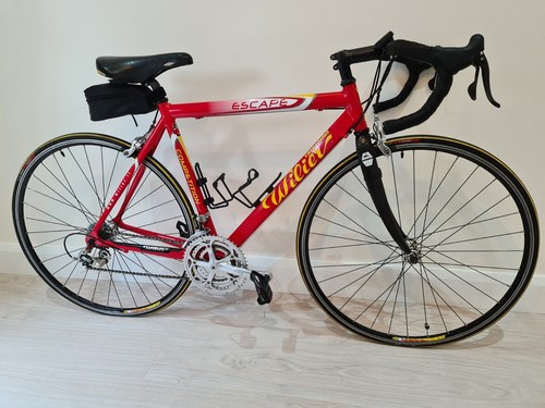 Wilier triestina escape road - escape,