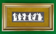 WEDGWOOD BLACK BASALT DANCING