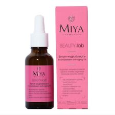 Miya Cosmetics BEAUTY Lab Smoothing Serum with 5% Anti-Ageing Complex 30ml