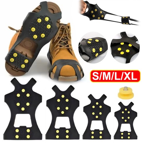 Ice grippers anti slip - ice,