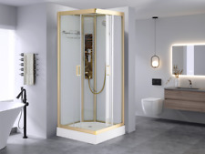 800x800mm Modern Gold Hydro