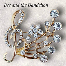 Treble Clef And Musical Notes