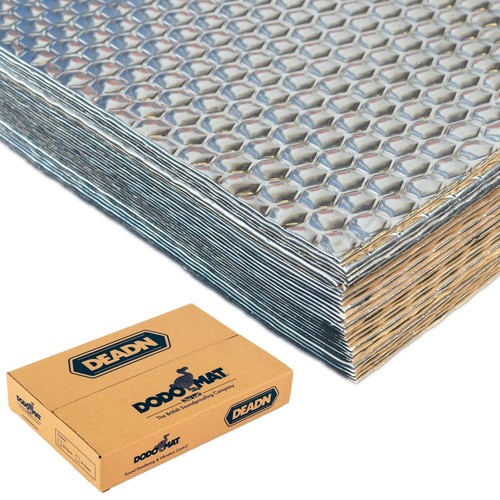 Dodo mat deadn - mat, hex