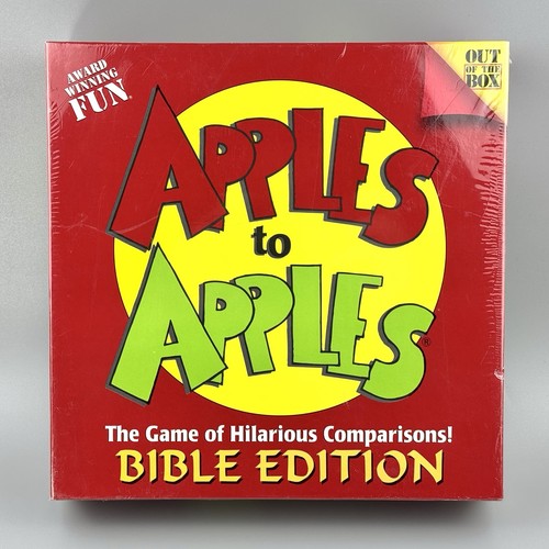 Apples bible edition - bible,