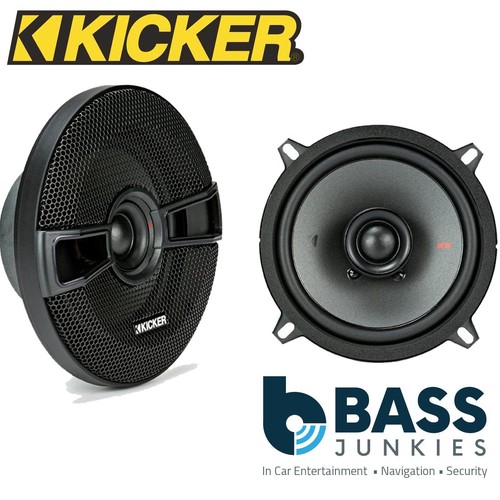 Kicker 41ksc54 way 25 - 41ksc54, 5.25"