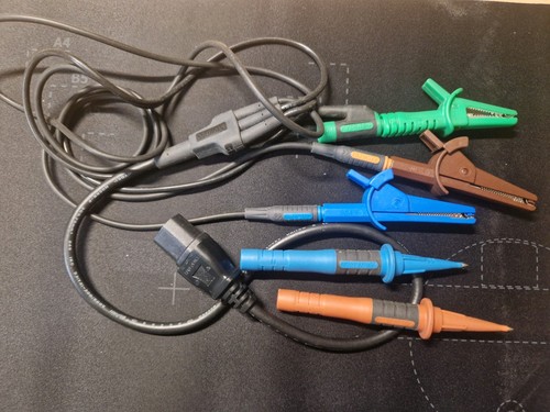 Kyoritsu wire fused - 3, test