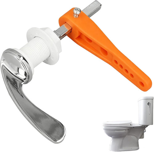 Zinc alloy metal handle - zinc,