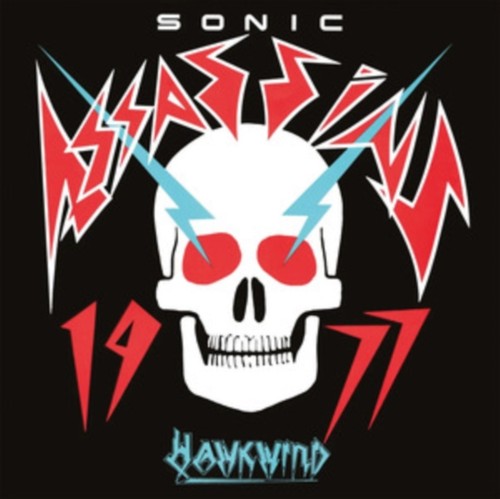 Hawkwind sonic assassins - hawkwind,