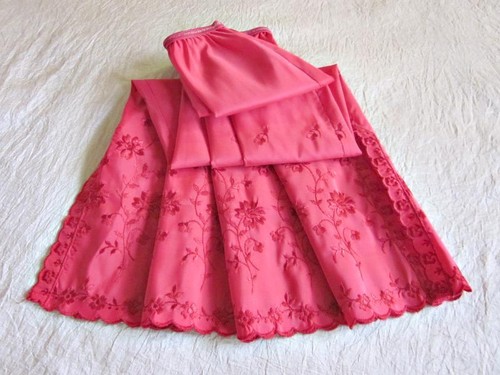 Vintage american maid - american, swishy