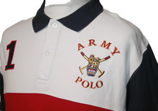 Hackett Army Polo Team Polo