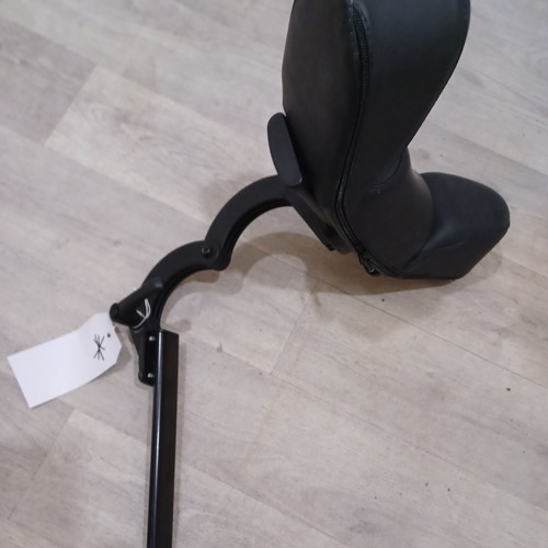 Invacare wheelchair headrest - wheelchair,