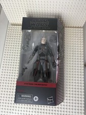 Hasbro Star Wars: The Black