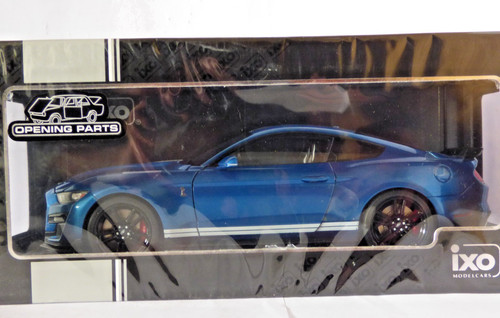Ixo 18th scale 2022 ford - 1:18th,