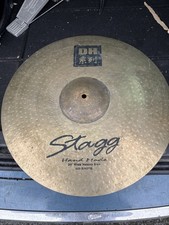 A 20” Stagg DH 20” Ride