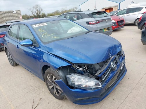 2019 volkswagen polo wheel - 2019,