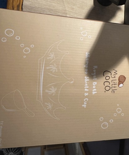 Little coco royal bath - little,