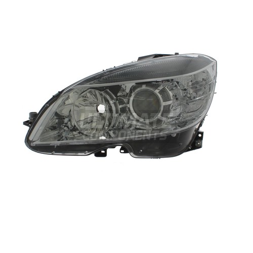 Mercedes class headlight - mercedes,