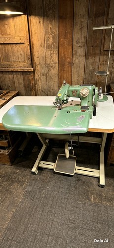 Blind stitch industrial - stitch,