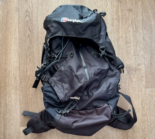Berghaus freeflow 8 - freeflow, +8