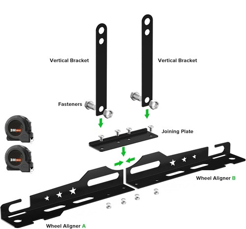 Pcs diy upgraded - 2, wheel