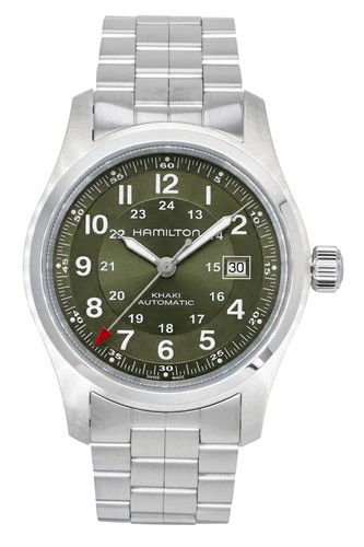 Hamilton khaki field - hamilton, green